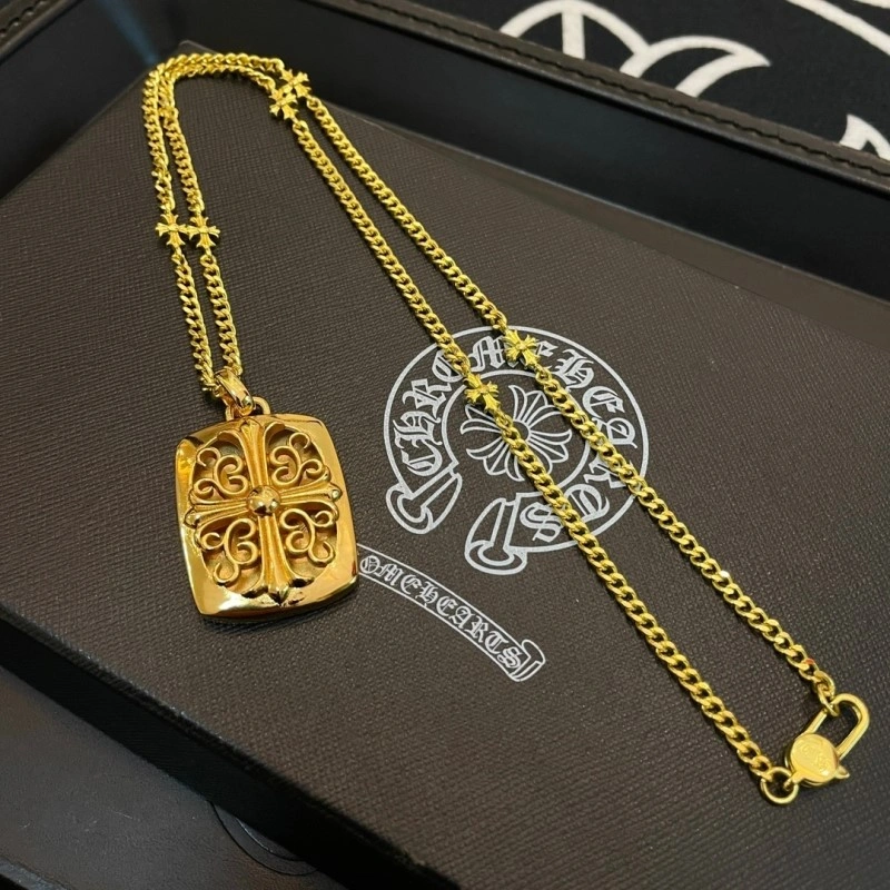 Chrome Hearts Necklaces Thermal 237781