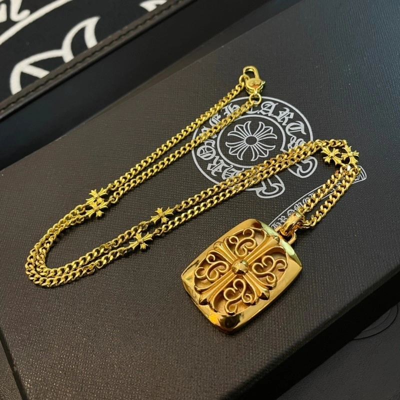 Chrome Hearts Necklaces Thermal 237781
