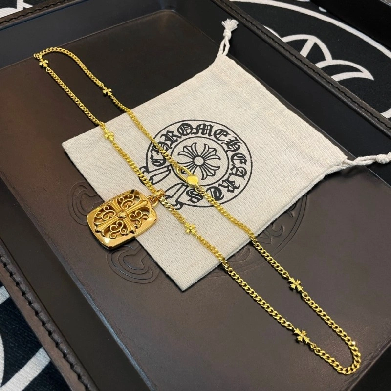 Chrome Hearts Necklaces Thermal 237781