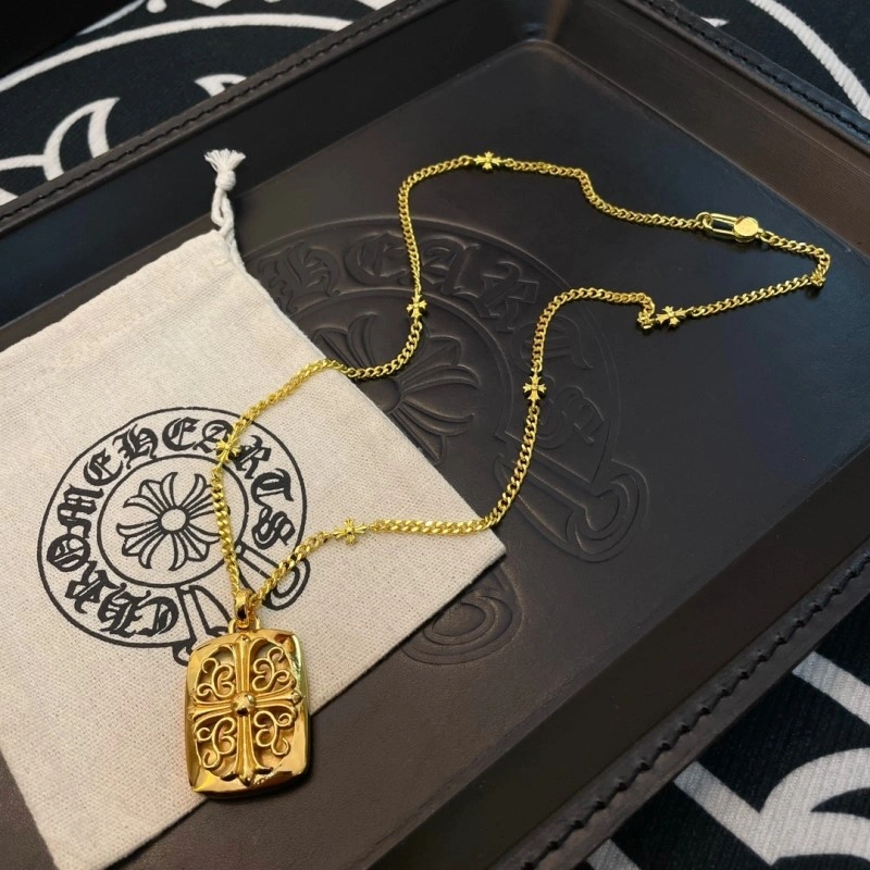 Chrome Hearts Necklaces Thermal 237781