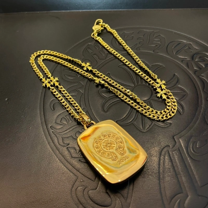 Chrome Hearts Necklaces Thermal 237781