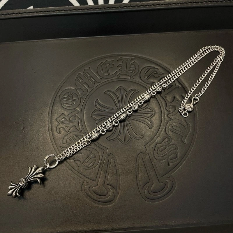 Breathable Chrome Hearts Necklaces 237782
