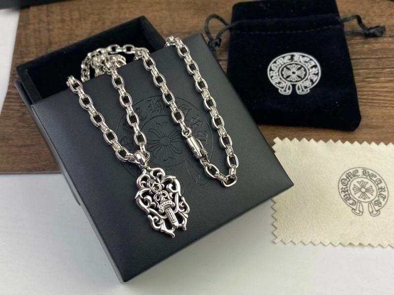 Chrome Hearts Necklaces SoftTouch 237791