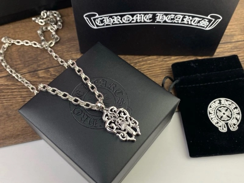 Chrome Hearts Necklaces SoftTouch 237791