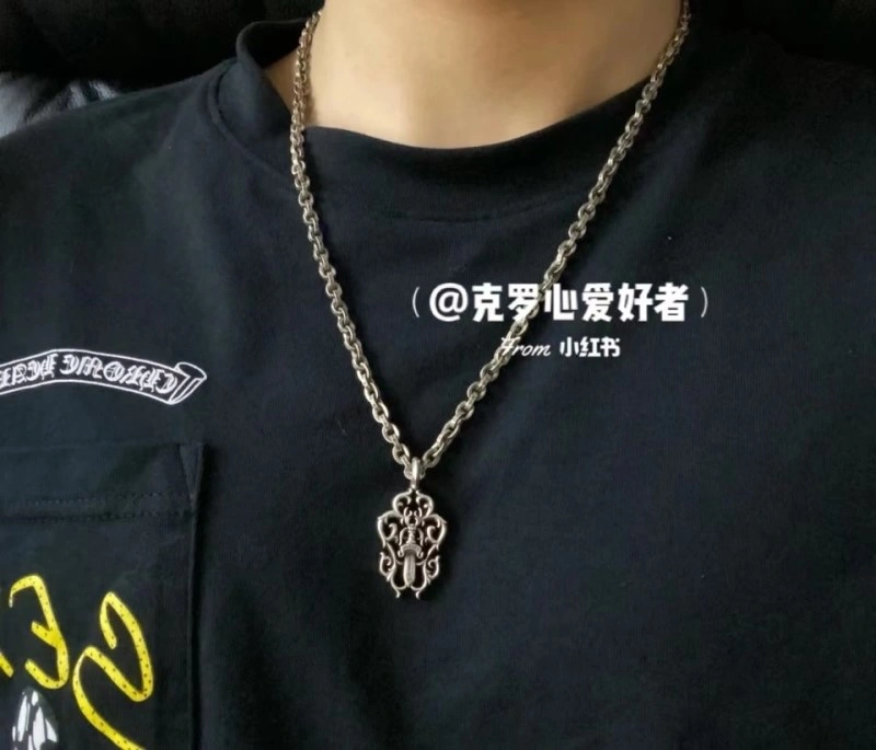 Chrome Hearts Necklaces SoftTouch 237791