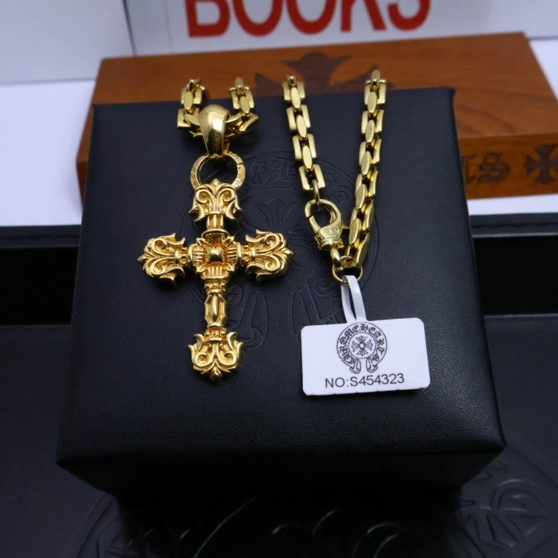 TravelReady Chrome Hearts Necklaces 237767