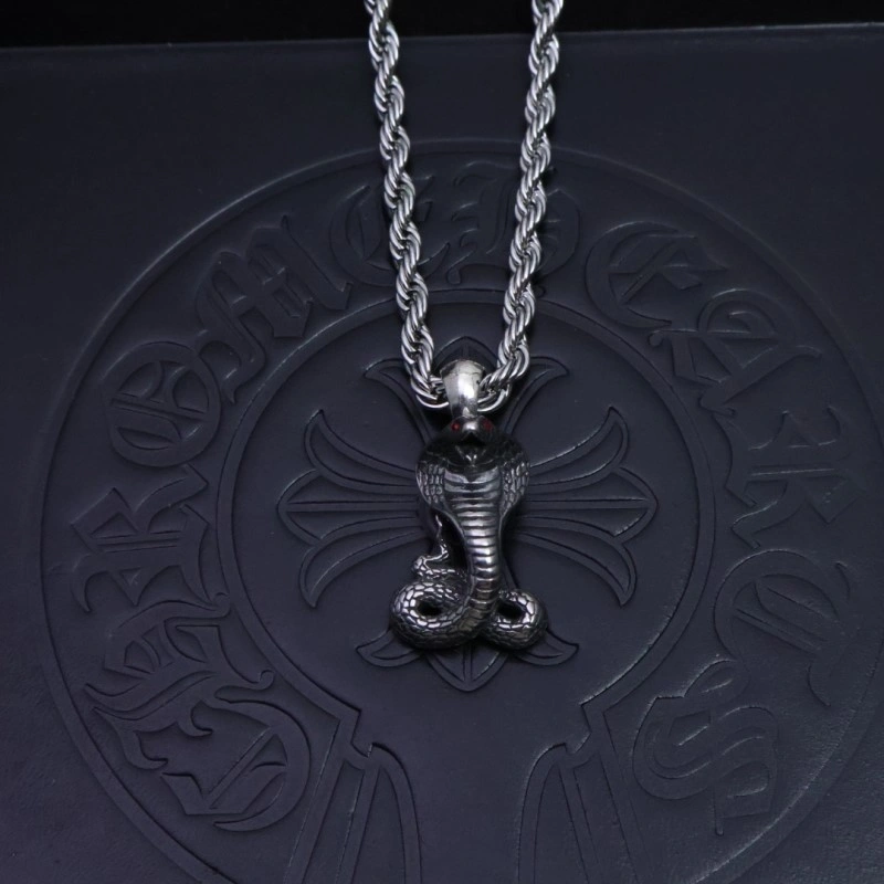 Chrome Hearts Necklaces Effortless 237772