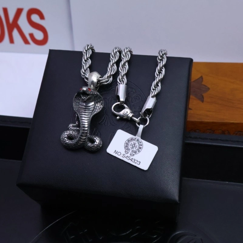Chrome Hearts Necklaces Effortless 237772
