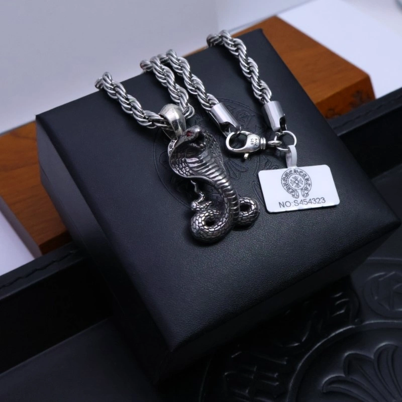 Chrome Hearts Necklaces Effortless 237772