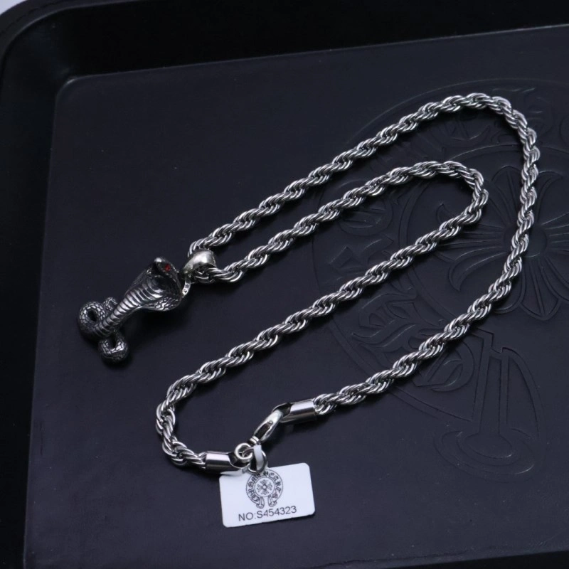 Chrome Hearts Necklaces Effortless 237772