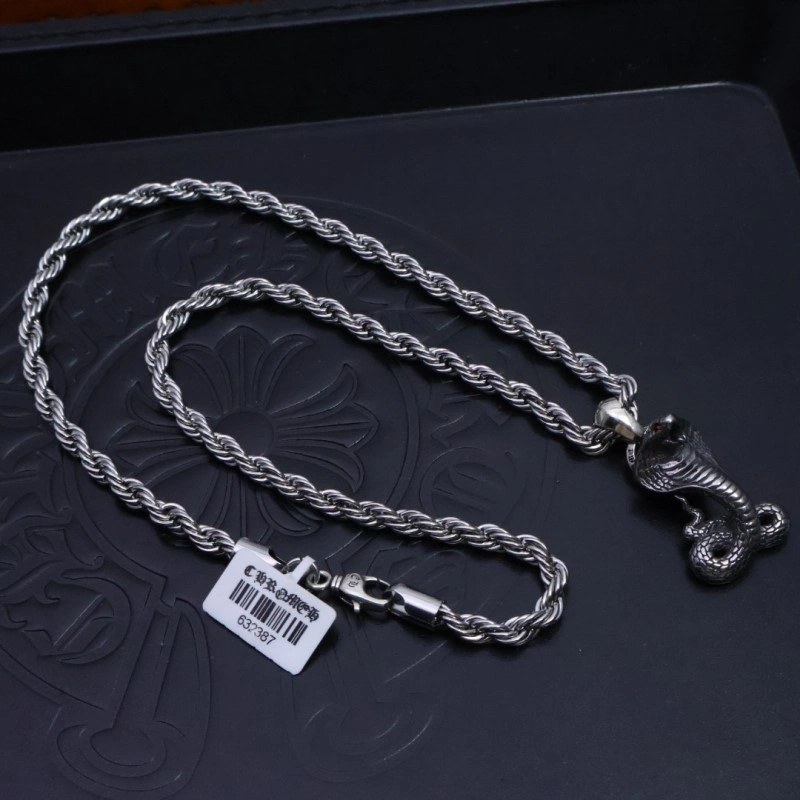 Chrome Hearts Necklaces Effortless 237772