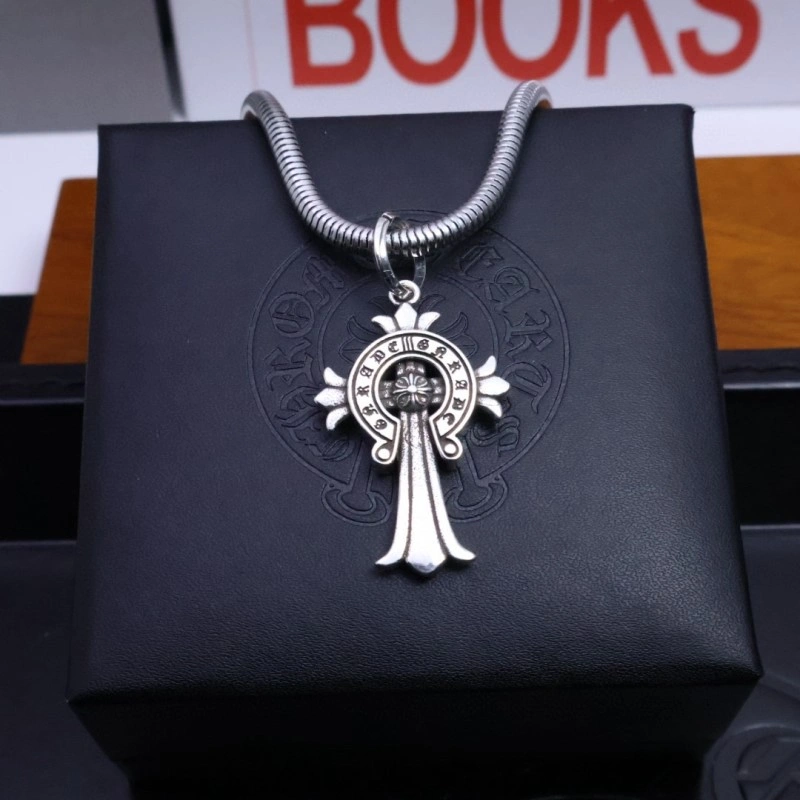 Lightweight Chrome Hearts Necklaces 237773