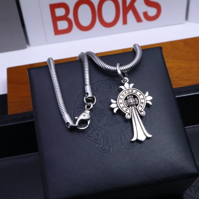 Lightweight Chrome Hearts Necklaces 237773