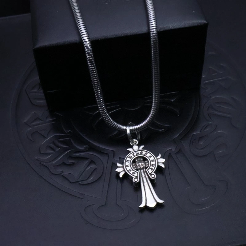 Lightweight Chrome Hearts Necklaces 237773