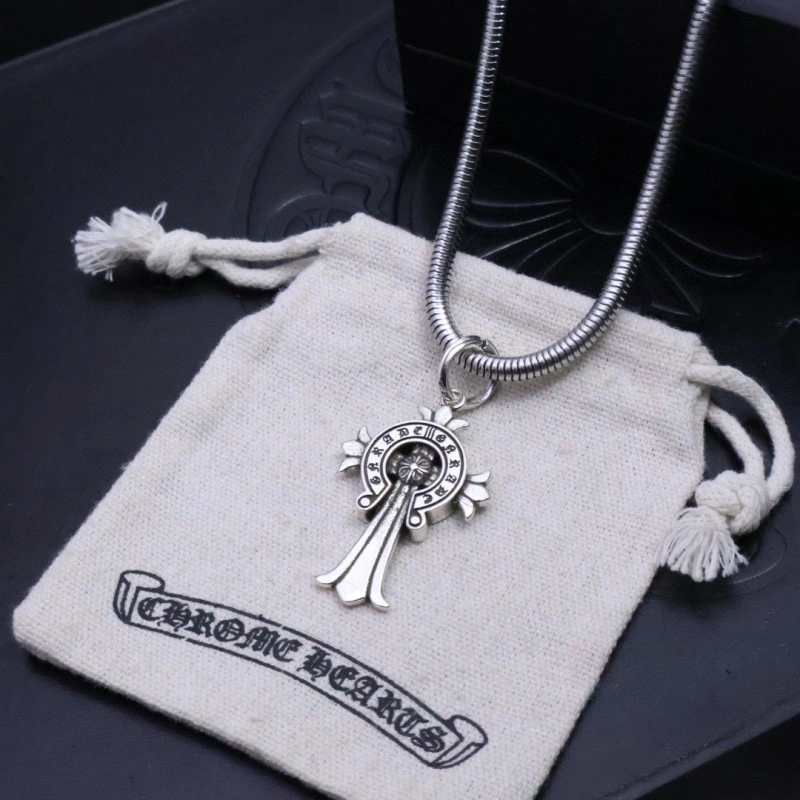 Lightweight Chrome Hearts Necklaces 237773