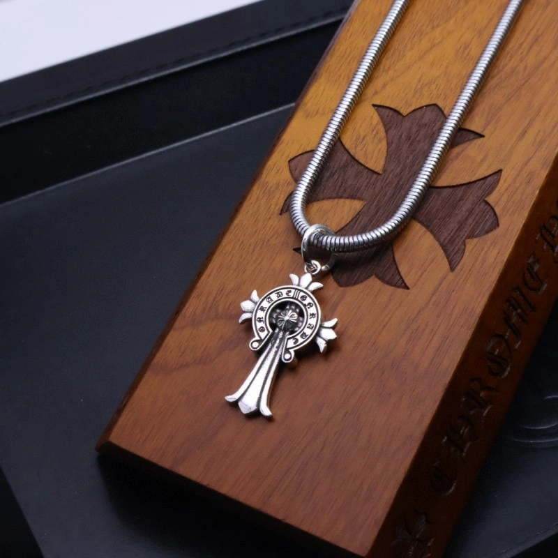 Lightweight Chrome Hearts Necklaces 237773