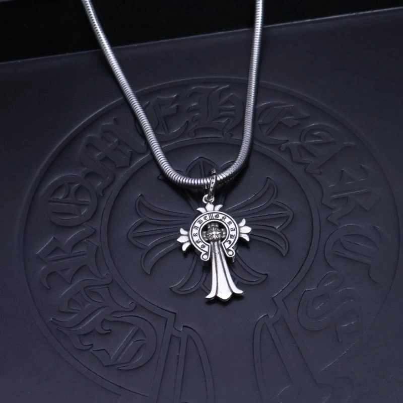 Lightweight Chrome Hearts Necklaces 237773