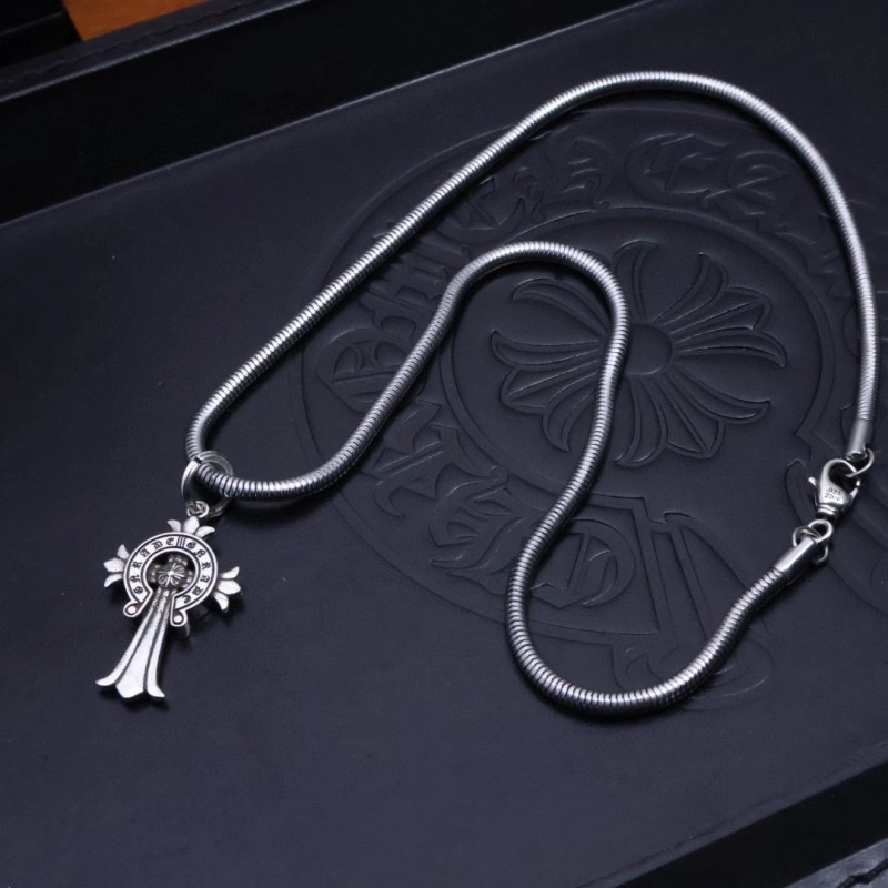 Lightweight Chrome Hearts Necklaces 237773