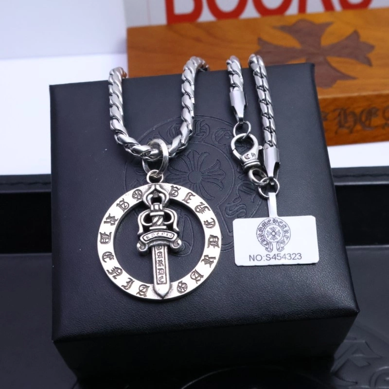 Chrome Hearts Necklaces SmartChoice 237795