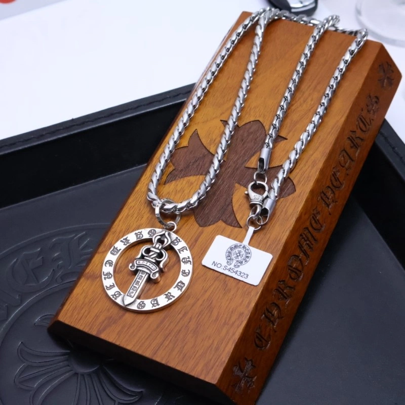 Chrome Hearts Necklaces SmartChoice 237795