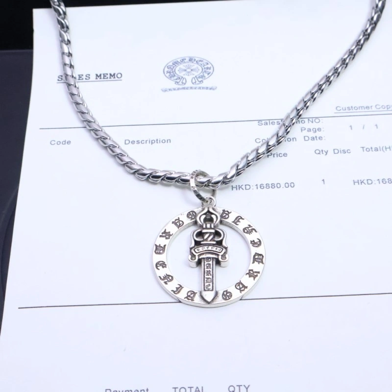 Chrome Hearts Necklaces SmartChoice 237795