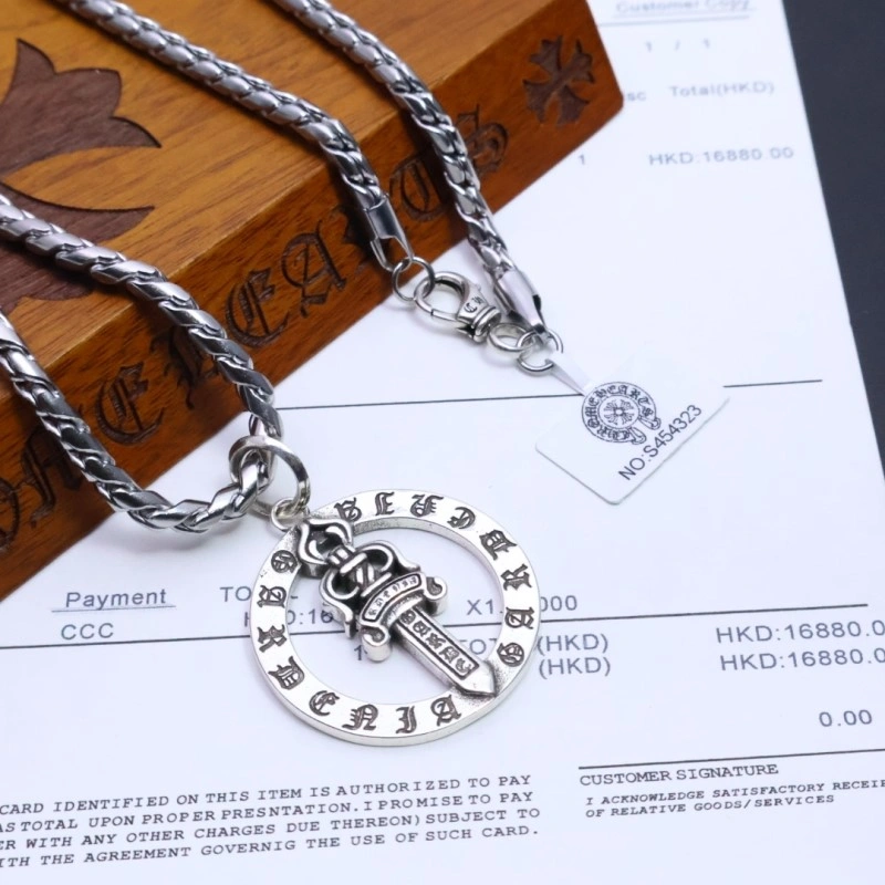 Chrome Hearts Necklaces SmartChoice 237795