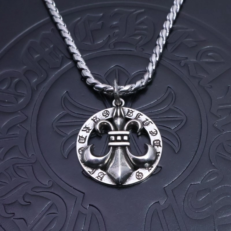 Chrome Hearts Necklaces Casual 237764