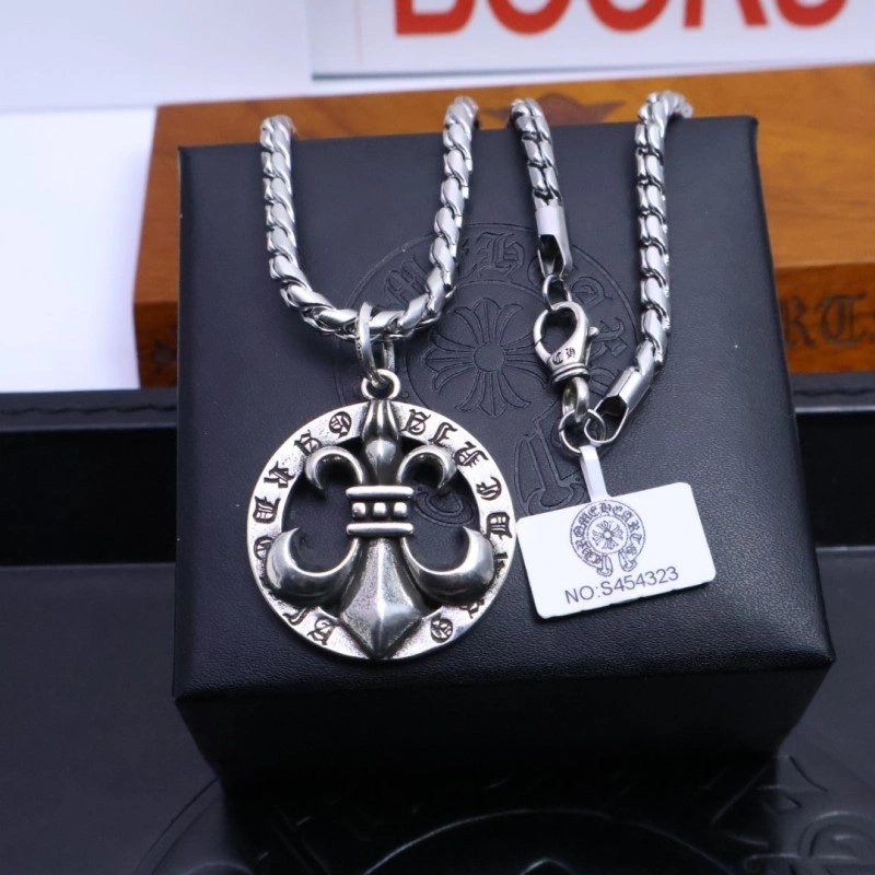 Chrome Hearts Necklaces Casual 237764