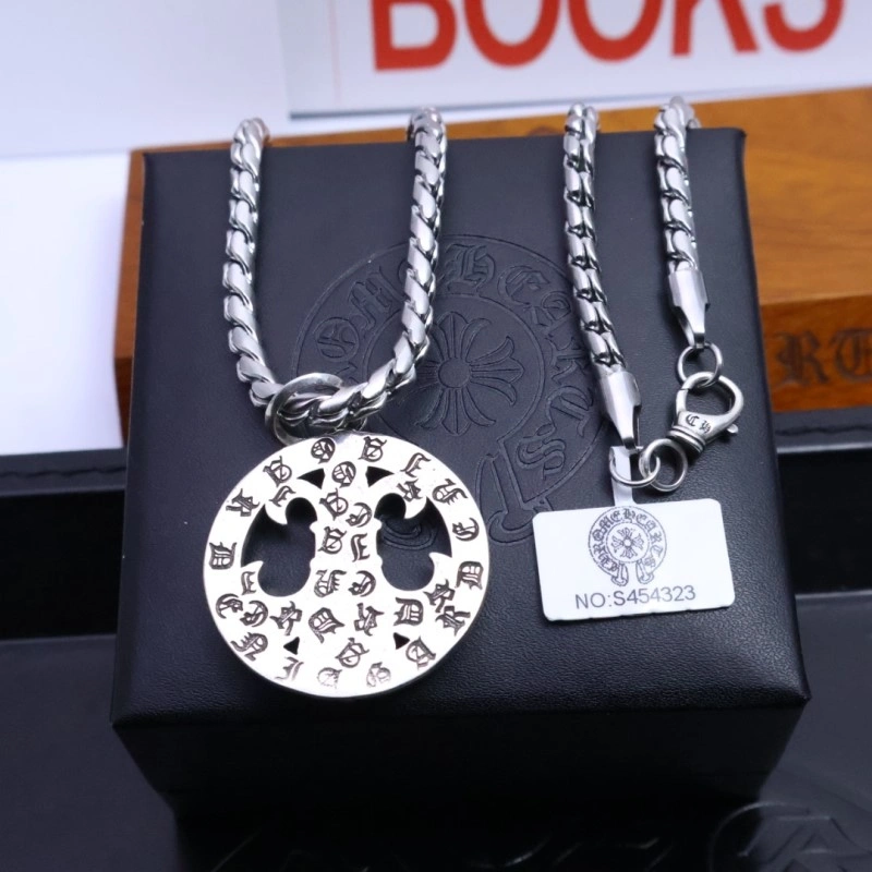 Chrome Hearts Necklaces Casual 237764