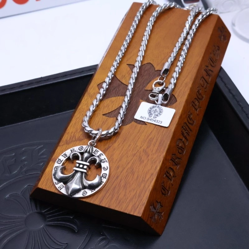 Chrome Hearts Necklaces Casual 237764