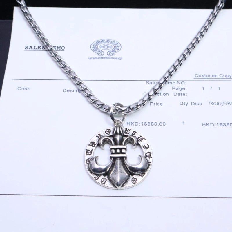 Chrome Hearts Necklaces Casual 237764