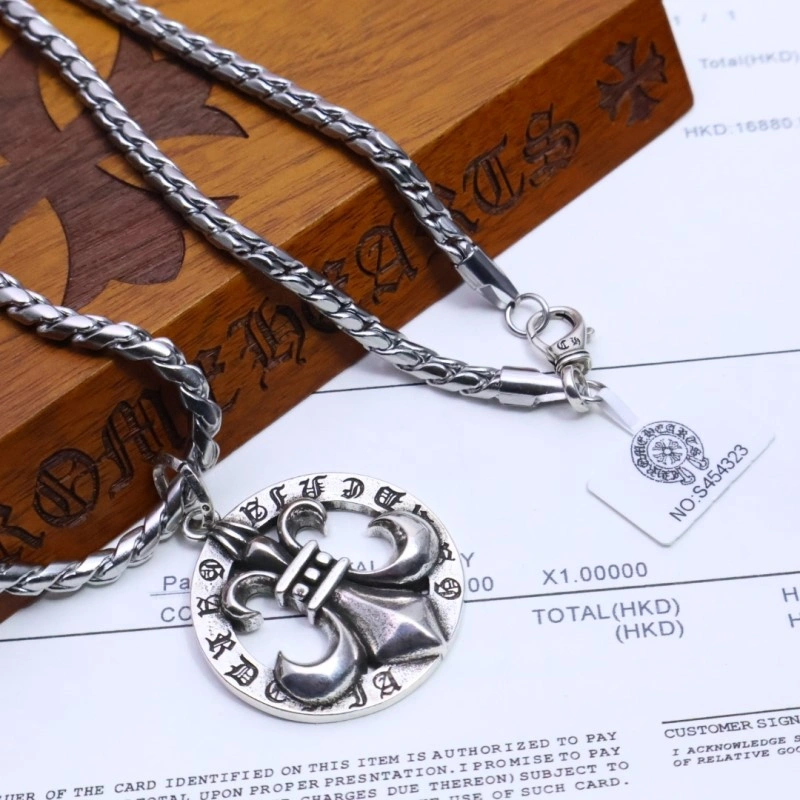 Chrome Hearts Necklaces Casual 237764
