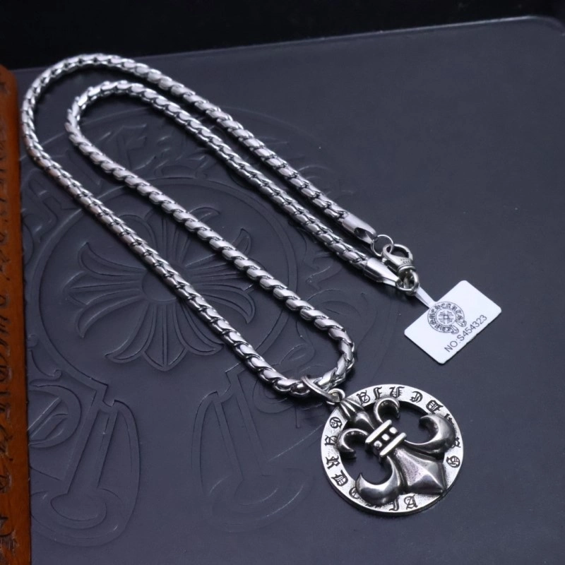 Chrome Hearts Necklaces Casual 237764