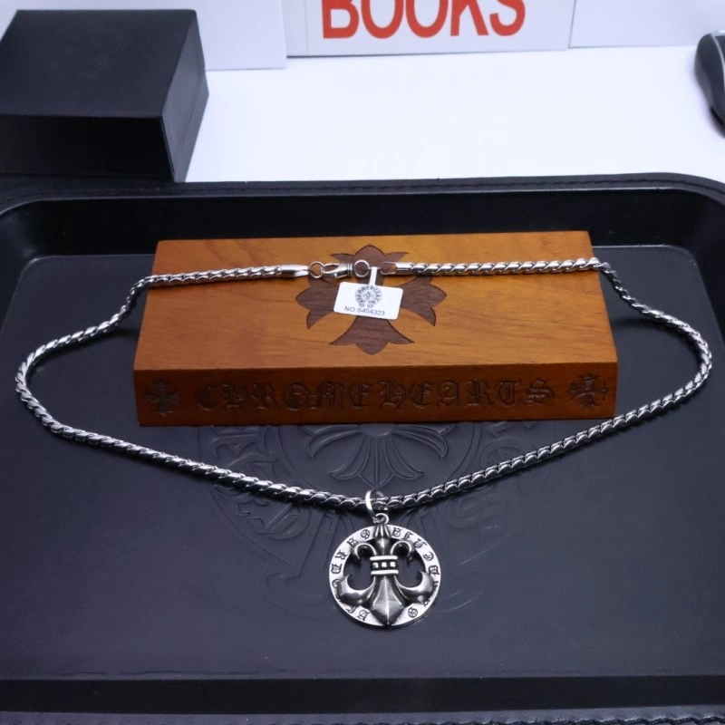 Chrome Hearts Necklaces Casual 237764
