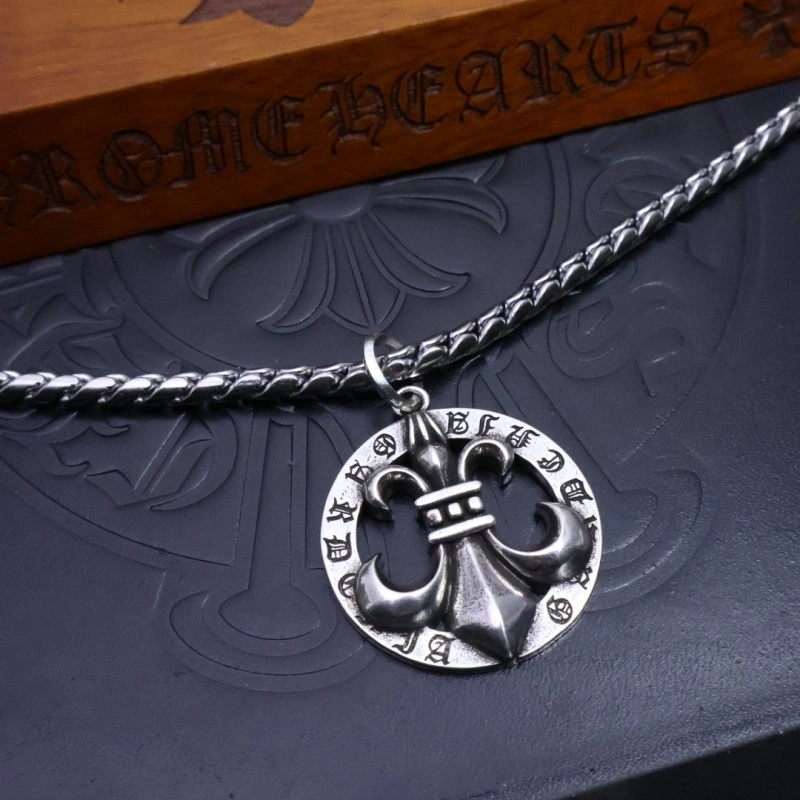 Chrome Hearts Necklaces Casual 237764