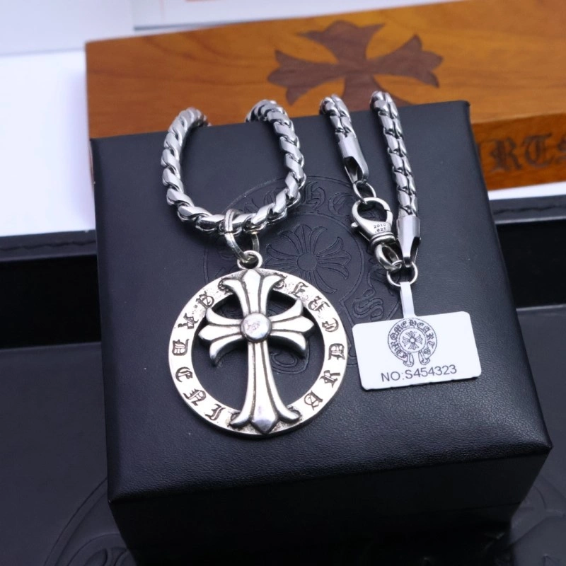 Premium Chrome Hearts Necklaces 237763