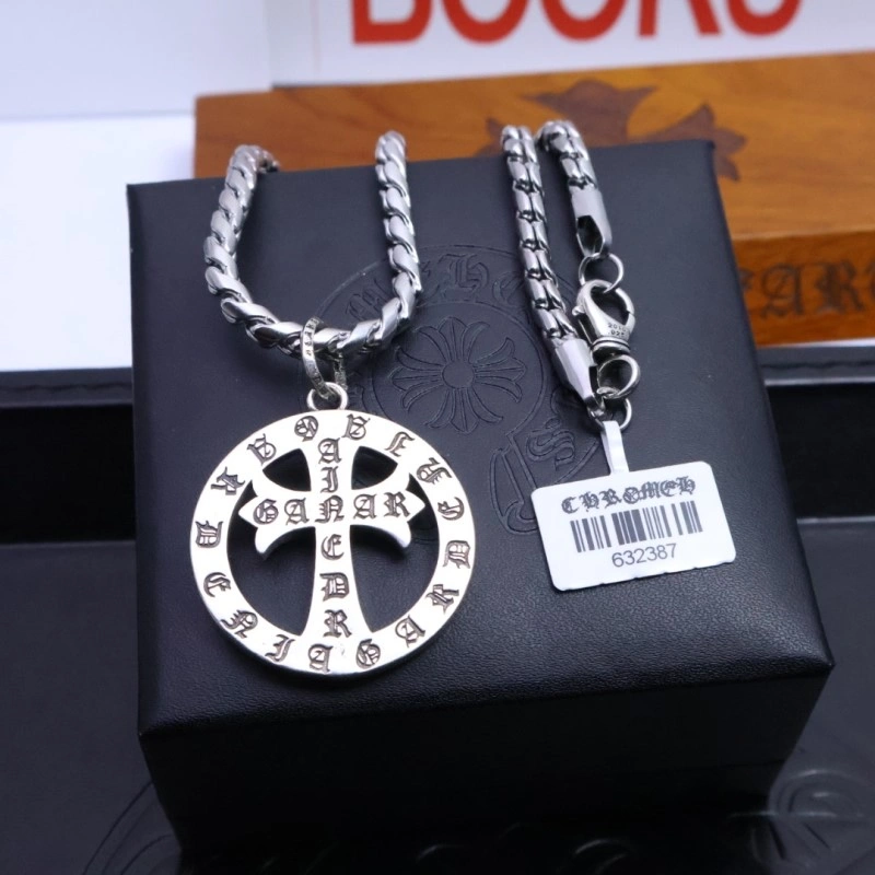 Premium Chrome Hearts Necklaces 237763