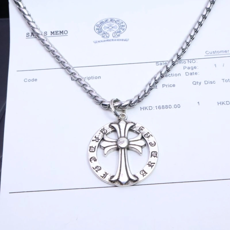 Premium Chrome Hearts Necklaces 237763