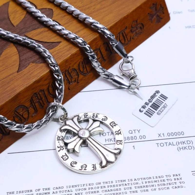 Premium Chrome Hearts Necklaces 237763