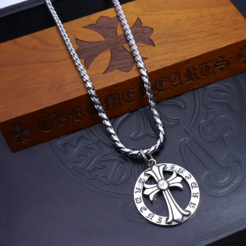 Premium Chrome Hearts Necklaces 237763