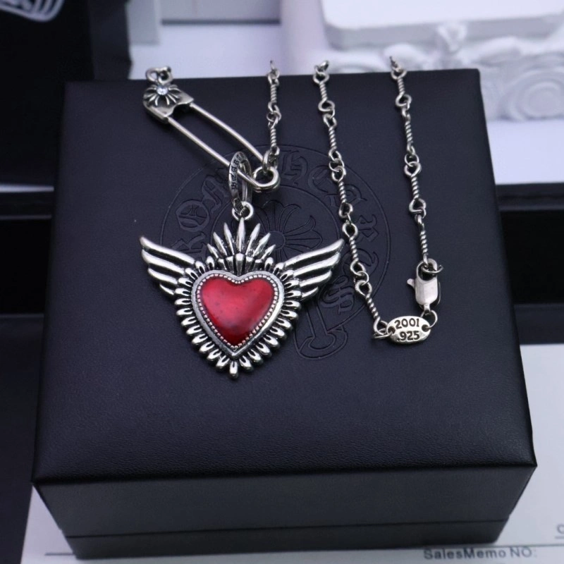 Chrome Hearts Necklaces Stretchable 237765