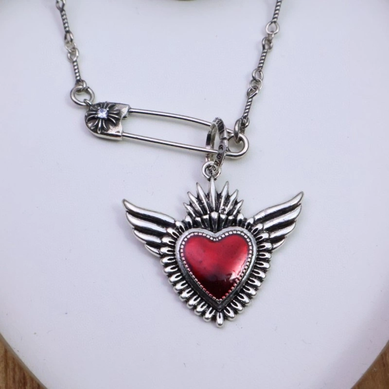 Chrome Hearts Necklaces Stretchable 237765