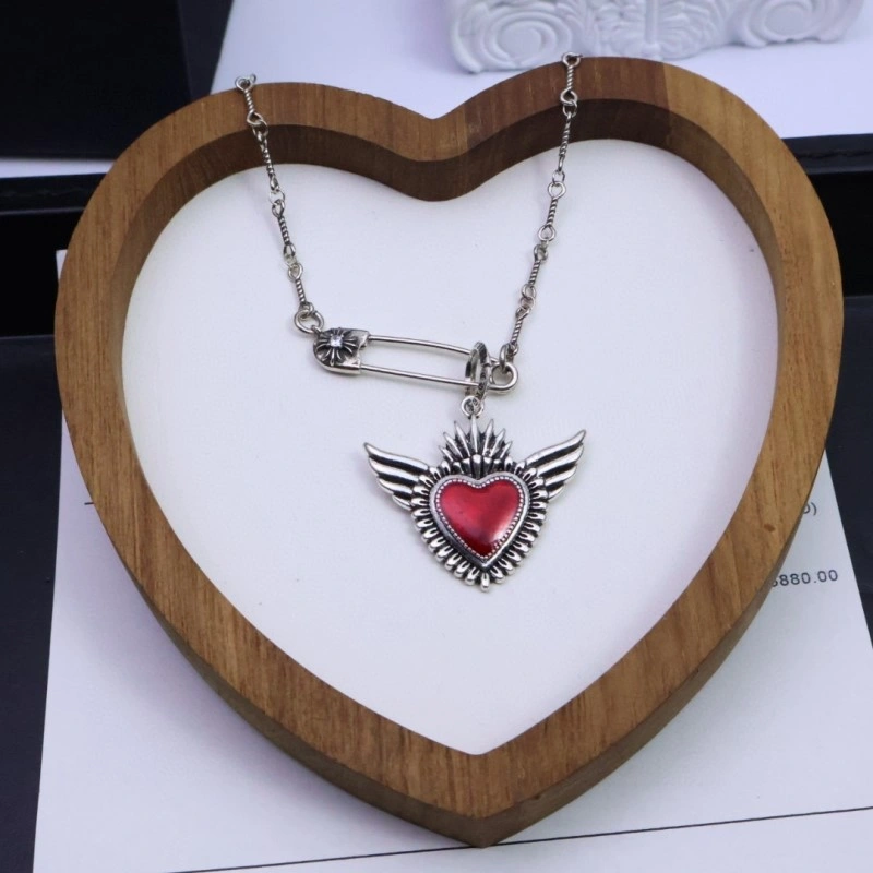 Chrome Hearts Necklaces Stretchable 237765