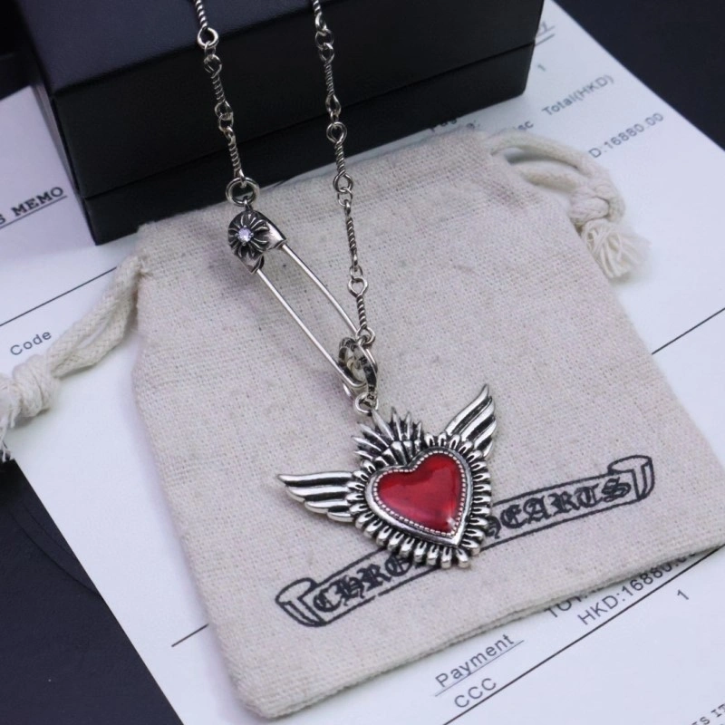 Chrome Hearts Necklaces Stretchable 237765