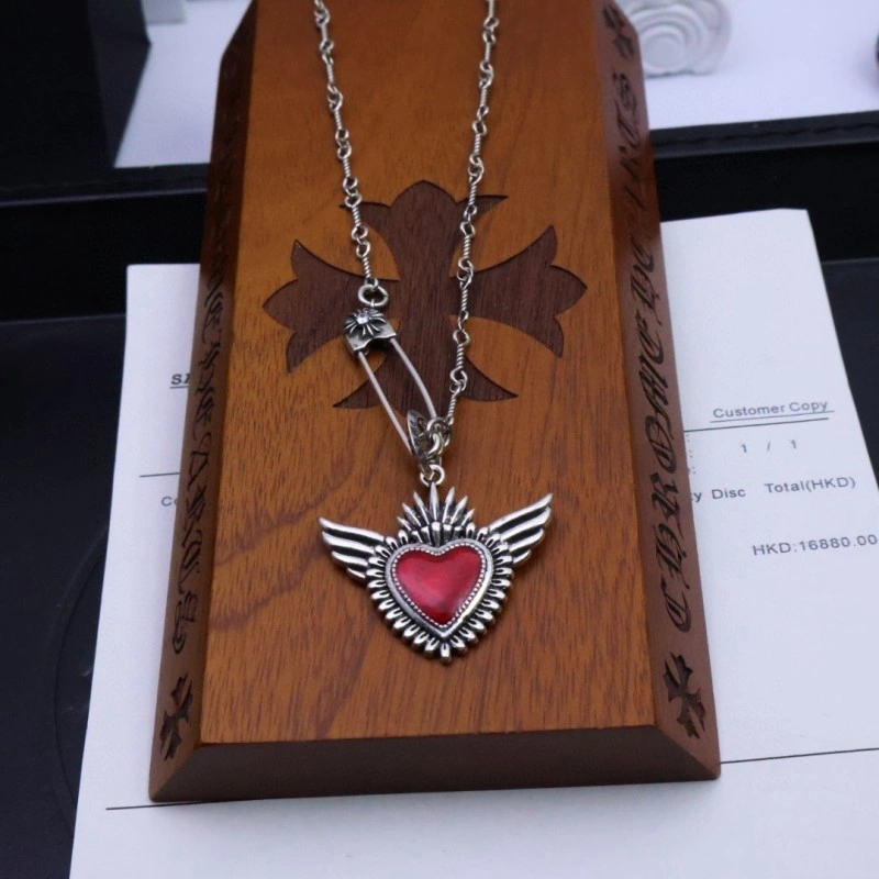 Chrome Hearts Necklaces Stretchable 237765