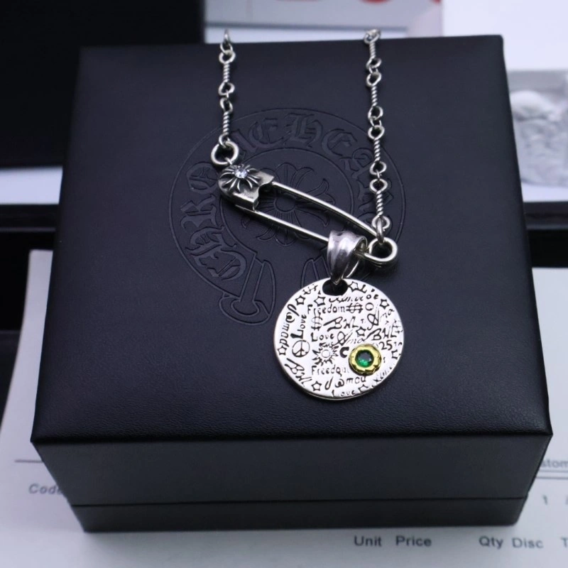 Original Chrome Hearts Necklaces 237766