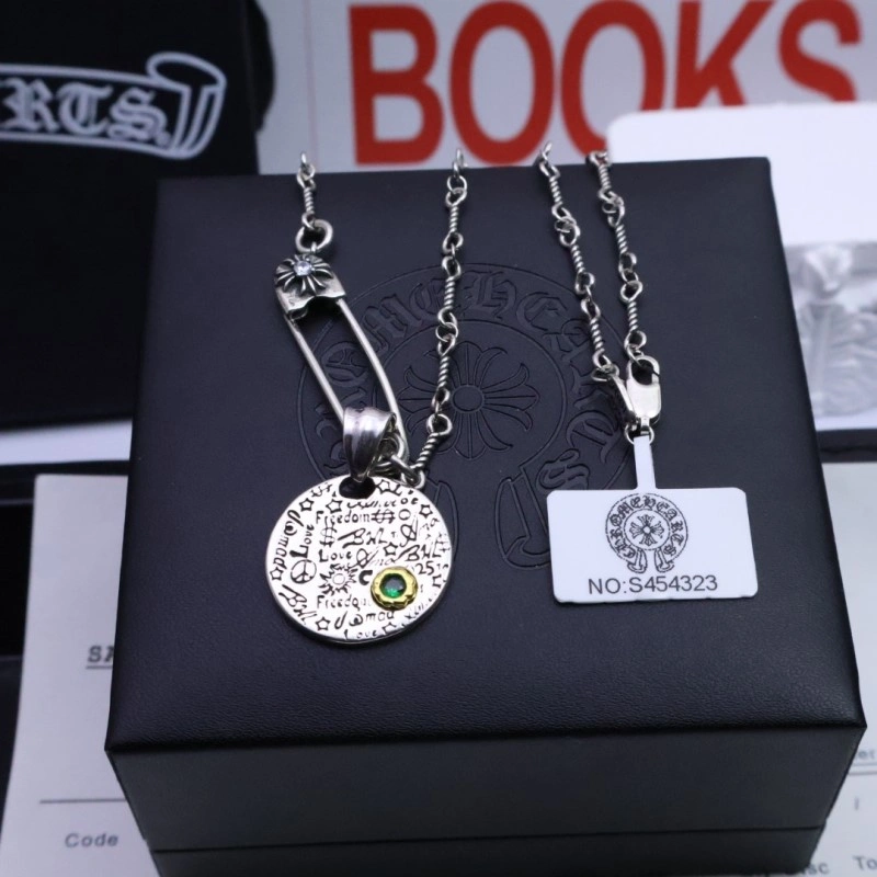 Original Chrome Hearts Necklaces 237766