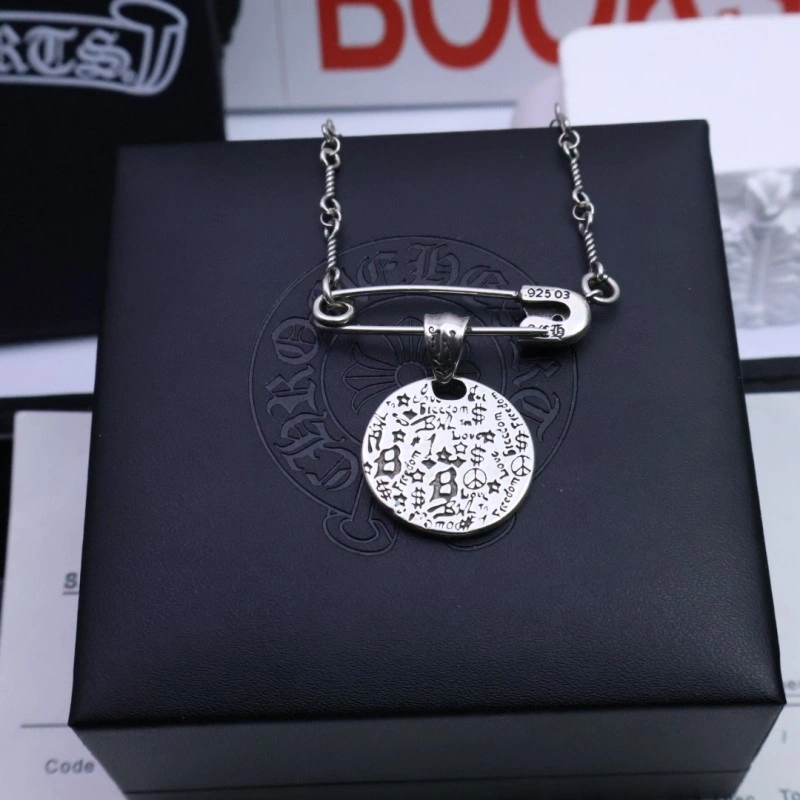 Original Chrome Hearts Necklaces 237766