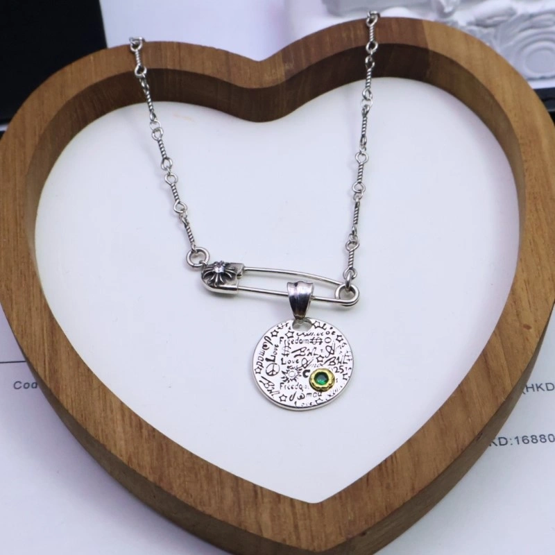 Original Chrome Hearts Necklaces 237766