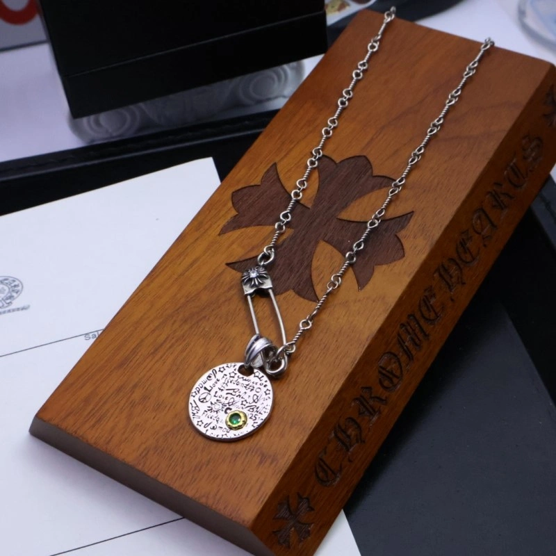 Original Chrome Hearts Necklaces 237766